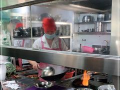 自助调料区-舒记粉店(七星路店)