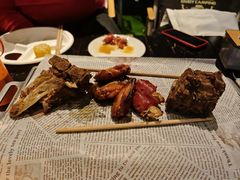 -夜的第七章·演艺自助餐厅