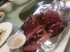 烤羊排-梅龙镇酒家(南京西路总店)