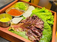 -老呆炭·山葵烤肉(京西大悦城店)