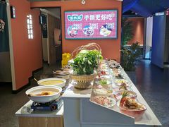 -鸽子侯·家宴·平价海鲜(市图书馆店)