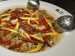老坛子酸菜鱼-太二酸菜鱼(石家庄万象城店)