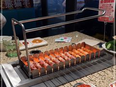 -丰茂烤串(钦州北路店)