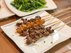 鸡肾-十三道烧烤(保利西街店)