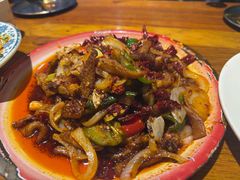 -柴窝堡22号辣子鸡·传承新疆菜