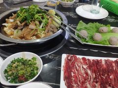 -古乐牛香·鲜牛肉牛杂火锅(高新店)