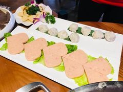 -红牌美蛙鱼头火锅(万辉国际广场店)
