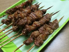 -烤满分·东北烧烤(首经贸店)