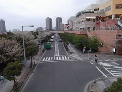 -台场海滨公园船码头