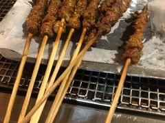 -大汗烧烤滩羊馆(清水河公园店)