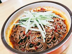 芥末饸络-小六汤包(万和城店)