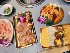 -金龙烧烤·牛肉面(西塔店)