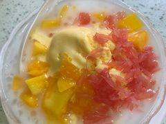 -芬芳甜品(同福路店)