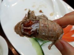 椒盐虾茹-旺达·福州菜(正大广场店)