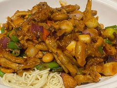 情妹糯香掌-情妹耙泥鳅·江湖川菜(科华店)