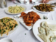 -宾朋海鲜特色美食餐厅·纯手工鲅鱼水饺(兴海路店)