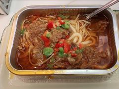 锡盒肥牛卷-满江红四季餐厅 · 国家五钻级酒家(新纪元大酒店店)