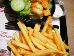 -The Habit Burger Grill 哈比特汉堡(爱琴海店)