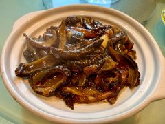 葱烧海参-福荣居褡裢火烧京味家常菜(西四店)