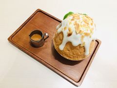 泰式奶茶冰山-After You Dessert Cafe(CENTRALWORLD)
