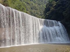 -赤水丹霞旅游区·大瀑布