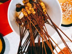 油炸串串-牛華八婆火锅串串(南中环店)