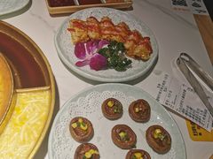 -猪啊牛呀羊啊铜盘烤肉(正大广场店)