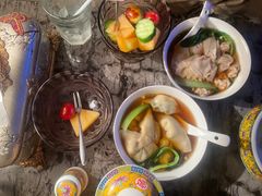 -姗娜娜足道·SPA(古北店)