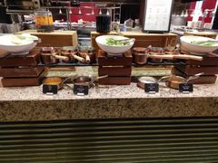 -上海锦江汤臣洲际大酒店壹阶层