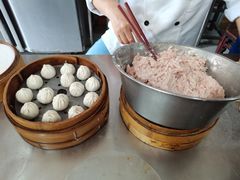 现包现蒸-南翔饭店