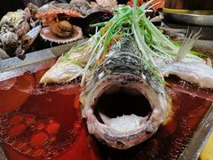 -日进一片海.生腌海鲜火锅.宵夜烧烤(三里屯总店)