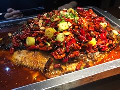 -锦尚阁烤鱼(望京新荟城店)