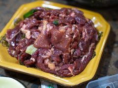 -黄利砖万峰林布依特色酸笋牛肉馆
