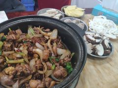 -重庆鸡公煲(学源街店)