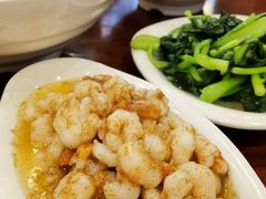 三虾浇头-同得兴面馆.苏式面.三虾面(园区店)