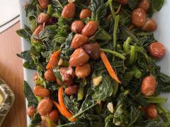 -北京龙庆四季香农家饭庄·灶台鱼·碳烤虹鳟鱼(龙庆峡店)