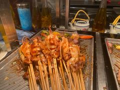 -亚龙湾希尔顿自助餐厅·海鲜·烧烤·沙滩BBQ·现场乐队