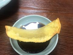 牛肉锅贴-老新隆牛肉锅贴(新街口店)