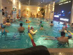 -水晶之星洗浴温泉汗蒸