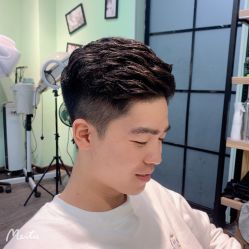 点击看大图 -初心HAlRSALON烫染接发