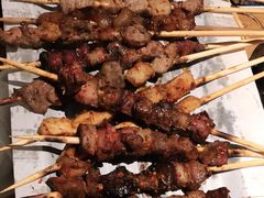 -肉串汪(月坛店)