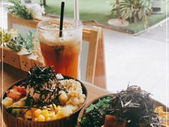 -Poke lemon海鲜波奇饭·柠檬茶(金碧开放小区店)