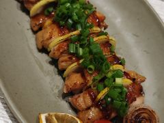 柠檬照烧鸡肉-娜娜家•Nana's restaurant(国金汇店)