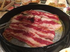 谷饲嫩汁牛烧-千纸鹤嫩汁烤肉(学府店)