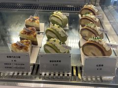 -Ten Olives甜点