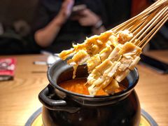 -尚品小土屋涮毛肚(李沧万达店)