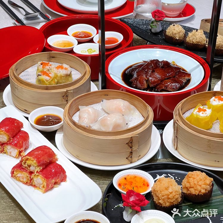 米其林餐厅-文兴酒家｜在宁波就能吃到了