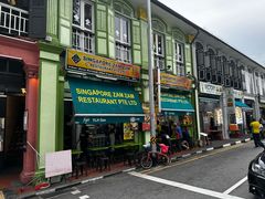 -新加坡Zam Zam餐馆