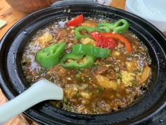 黑松露砂锅豆腐-青城甲(青城山店)