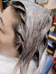 -T.1 hair salon烫染接发
